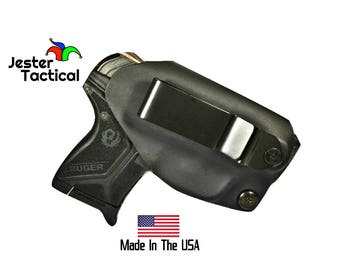 Best Deal ~ Ruger LCP 2 II Kydex IWB Tuckable Concealed Carry Holster