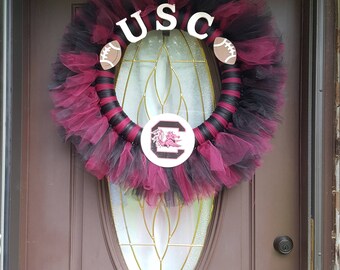 University of South Carolina (USC) Wreath