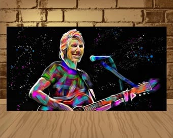 Pink Floyd The Wall Art pink floyd art | etsy Pink Floyd The Wall Art pink floyd art | etsy