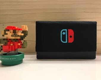 Nintendo Switch Cover – Switch Case – Switch Protector – Switch Dock Cover – Switch – Dock Sleeve - Dock Sock - Nintendo Switch Logo