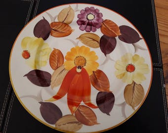 Grays Deco plate.