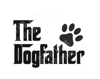 Free Free 60 The Dog Father Svg SVG PNG EPS DXF File