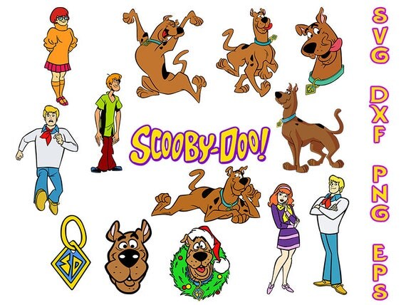 Download Scooby doo scooby doo svg scoby svg scooby doo clipart