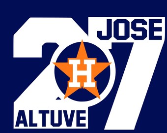 Download Love Houston Astros Vector - Unlimited Clipart Design