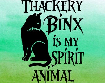 Download Thackery binx | Etsy