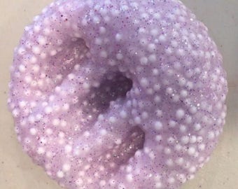 Purple Pop Rocks Floam