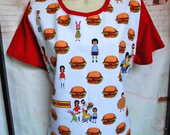 Women's Bob's Burgers T-Shirt - Size 20