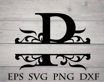 Split Monogram P Svg - 895+ SVG File for DIY Machine - Free SVG Cut ...
