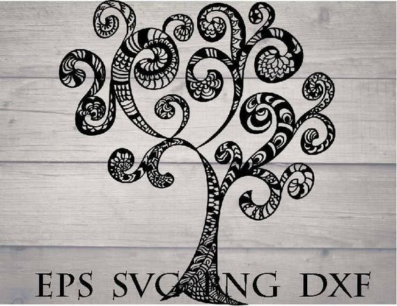 Free Free 157 Family Tree Mandala Svg SVG PNG EPS DXF File