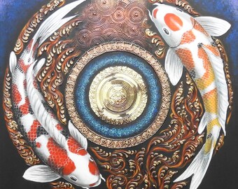 Oil Painting by samista.com