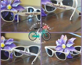 Personalized Sunglasses