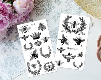 Queen Bee - Set