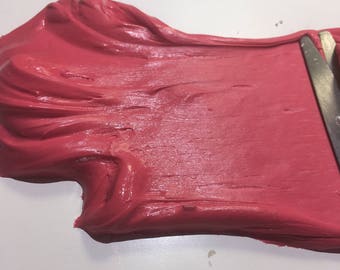 Twizzlers butter slime