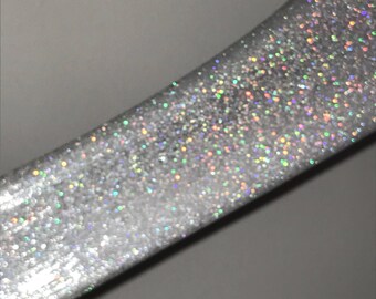 Disco Party HOLOGRAPHIC slime (unscented)