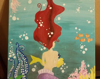 Mermaid Baby