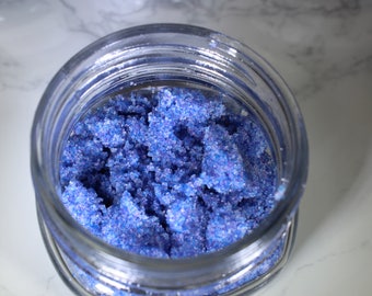 Blueberry Jam Sugar Scrub