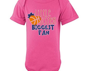 big sister basketball shirts