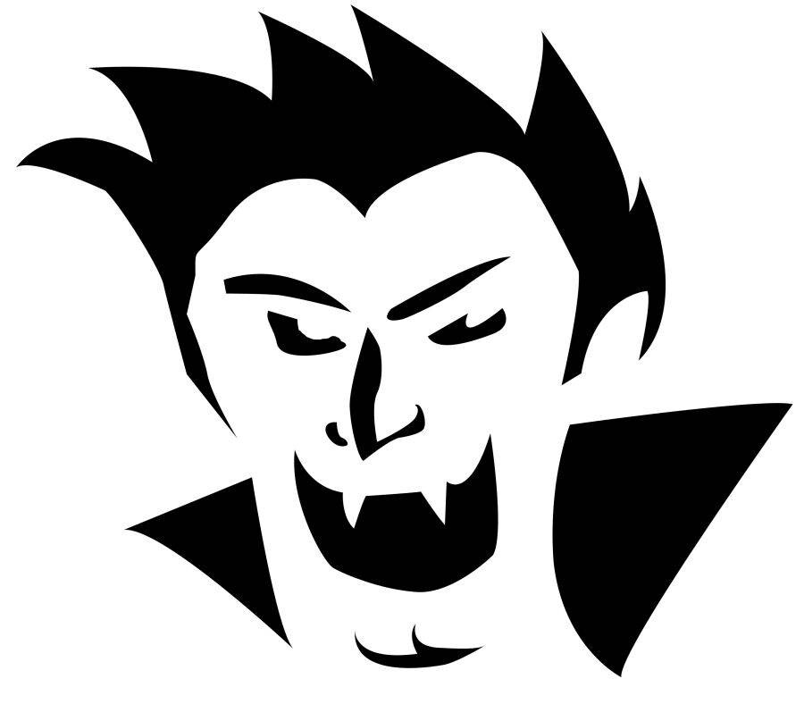 halloween stencil