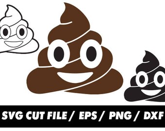 Download Poop clipart | Etsy