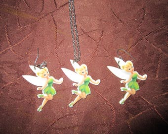 tinkerbell lawn ornament