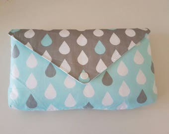 unique personalized diaper pouch