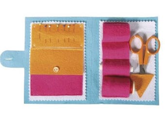 DIY kit: sewing kit, brand Rayher Hobby