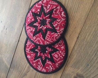 Star Pot holders