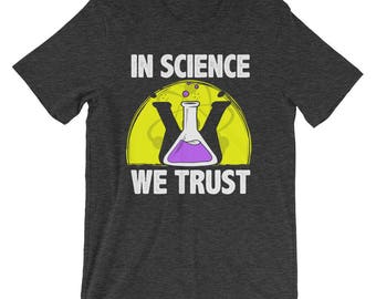 science t shirts funny