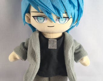 mystic messenger zen plush