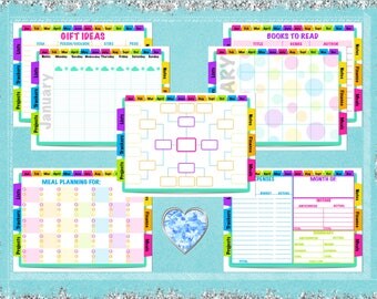 DATED Digital Planner for GoodNotes & More!