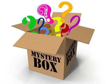 anime figure mystery box