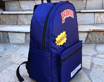 Vanilla Backwoods Backpack Bag Acosta ORIGINALS