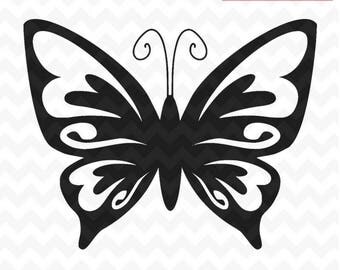 Free Free 214 Cricut 3D Butterfly Svg SVG PNG EPS DXF File