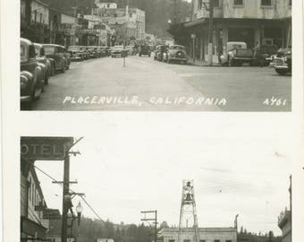 Vintage Photography Placerville 3