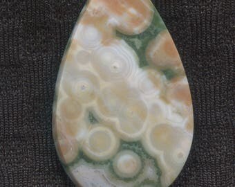Ocean Jasper Designer Cabochon from Madagascar