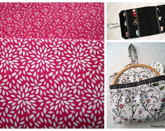 Made to Order - Counted Cross Stitch - Organizer for Thread Supplies - Embroidery Accessory - DMC Floss Holder - Tote for Sewing Notions