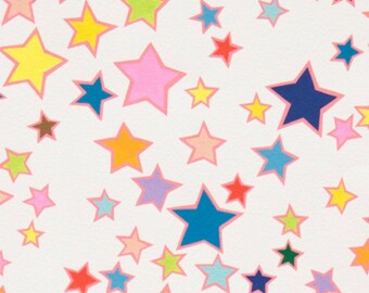 Alexander Henry - Honky Tonk Stars in Natural Multi