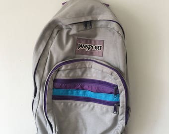 Jansport backpack | Etsy