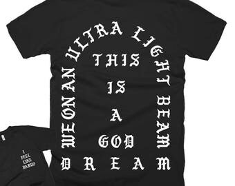 I Feel like Pablo The Life of Pablo Kanye West - Men's / Unisex adult T-SHIRTS