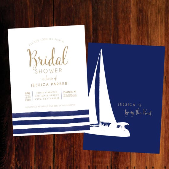 Nautical Bridal Shower invitations Il_570xn