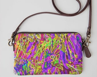 Custom Made Statement Clutch