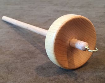 Top Whorl Drop Spindle