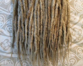 single ended synthetic dreads for sale