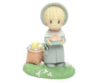 precious moments miniature monthly figurine