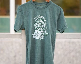 gruff sparty t shirt