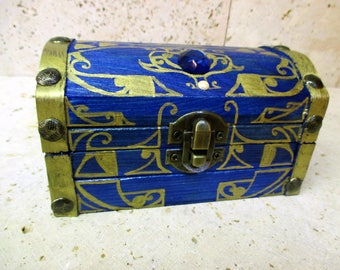 MUSICAL--The Small Boss Key Chest from The Legend of Zelda: Ocarina of Time and Majora's Mask