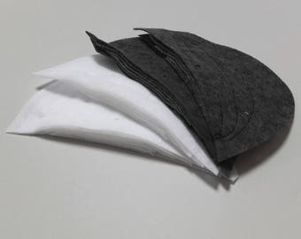 Foam shoulder pads | Etsy