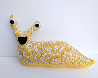 banana slug stuffed animal