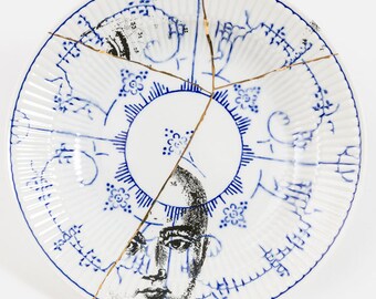 2nd LIFE / IMPERFECTION - Re-printed plate