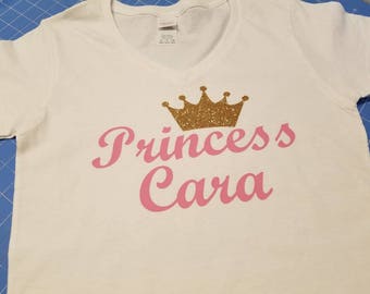 princess tshirt